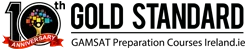 Gold Standard Gamsat Logo